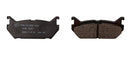 Juego de Pastillas de freno Traseras Mazda 626 1992 - 1997-3