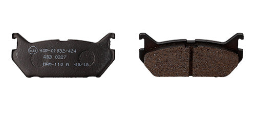 Juego de Pastillas de freno Traseras Mazda 626 1992 - 1997