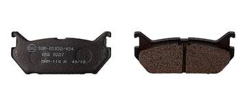 Juego de Pastillas de freno Traseras Mazda 626 1992 - 1997 - 0