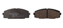 Juego de Pastillas de freno Delanteras Toyota Hiace 1983 - 2003-2