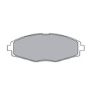 Juego de Pastillas de freno Delanteras Chery IQ 2008 - 2019-1