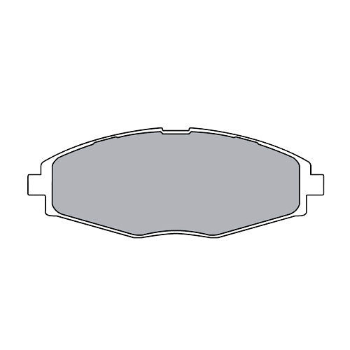 Juego de Pastillas de freno Delanteras Chery S21 2008 - 2011