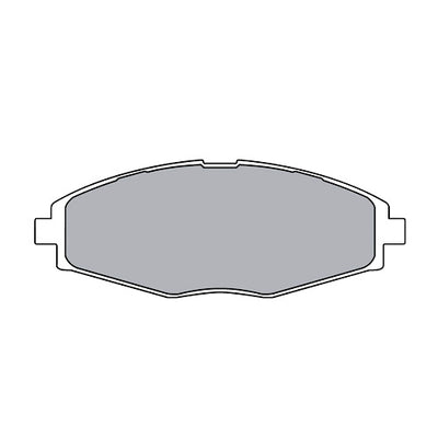 Juego de Pastillas de freno Delanteras Chery S21 2008 - 2011