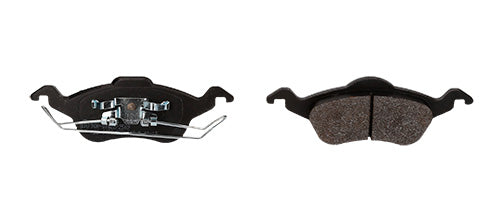 Juego de Pastillas de freno Delanteras Ford Focus 2001 - 2008
