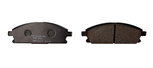 Juego de Pastillas de freno Delanteras Nissan Pathfinder R50 1996 - 2005