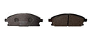 Juego de Pastillas de freno Delanteras Nissan Pathfinder R50 1996 - 2005-3