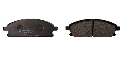 Juego de Pastillas de freno Delanteras Nissan Pathfinder R50 1996 - 2005