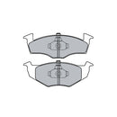 Juego de Pastillas de freno Delanteras Volkswagen Golf 1.8 1992 - 1998-1
