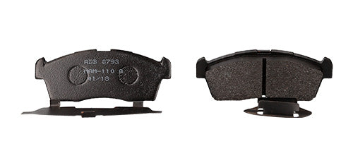 Juego de Pastillas de freno Delanteras Suzuki Alto 1.1 2005 - 2010