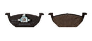 Juego de Pastillas de freno Delanteras Audi A3 1.8 1998 - 2003