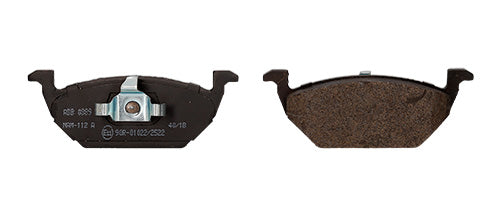Juego de Pastillas de freno Delanteras Volkswagen Golf 1.6 2011 - 2013