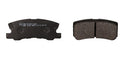 Juego de Pastillas de freno Traseras Mitsubishi Lancer Evolution 2009 - 2011-2