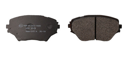 Juego de Pastillas de freno Delanteras Toyota Rav4 2001 - 2006