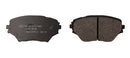 Juego de Pastillas de freno Delanteras Toyota Rav4 2001 - 2006