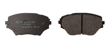 Juego de Pastillas de freno Delanteras Toyota Rav4 2001 - 2006