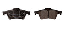 Juego de Pastillas de freno Traseras Mazda 3 2004 - 2005-3