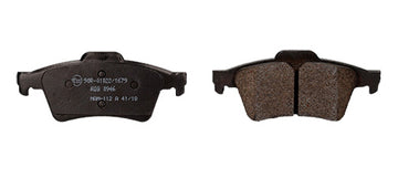 Juego de Pastillas de freno Traseras Volvo V50 2005 - 2011 - 0