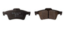 Juego de Pastillas de freno Traseras Volvo S40 2004 - 2013-2