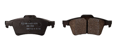Juego de Pastillas de freno Traseras Nissan Primera 2002 - 2008