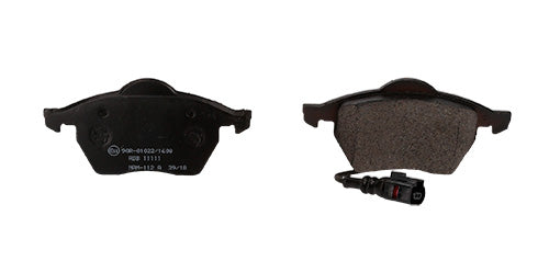 Juego de Pastillas de freno Delanteras Seat Toledo 1999 - 2006