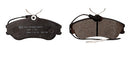 Juego de Pastillas de freno Delanteras Citroen Xsara 2.0 1998 - 2000-2