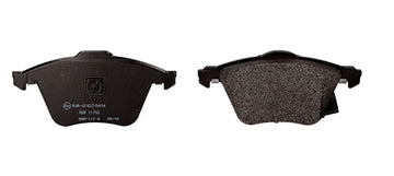 Juego de Pastillas de freno Delanteras Audi TT 3.2 2007 - 2015 - 0