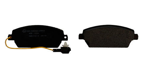 Juego de Pastillas de freno Delanteras Mahindra XUV 500 2013 - 2021