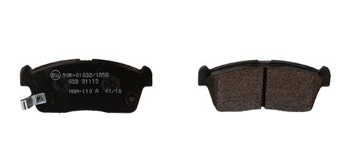 Juego de Pastillas de freno Delanteras Suzuki Super Carry 2000 - 2001
