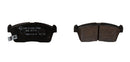 Juego de Pastillas de freno Delanteras Suzuki Super Carry 2000 - 2001-3