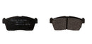 Juego de Pastillas de freno Delanteras Suzuki Ignis 2002 - 2006-2