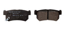 Juego de Pastillas de freno Traseras Ssangyong Actyon Sports 2006 - 2020-3