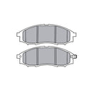 Juego de Pastillas de freno Delanteras Nissan Terrano D22 3.0 2002 - 2007-1