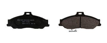Juego de Pastillas de freno Delanteras Kia Optima 2001 - 2006