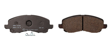 Juego de Pastillas de freno Delanteras Dodge Caliber 2006 - 2013 - 0
