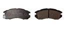 Juego de Pastillas de freno Delanteras Subaru Legacy 2.2 1995 - 1999-3