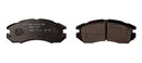Juego de Pastillas de freno Delanteras Subaru Impreza 1993 - 2000-2