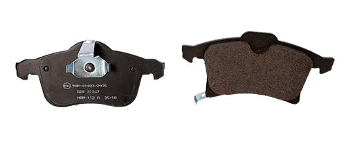 Juego de Pastillas de freno Delanteras Chevrolet Zafira 2002 - 2011