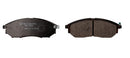 Juego de Pastillas de freno Delanteras Nissan Pathfinder R51 2006 - 2013-2