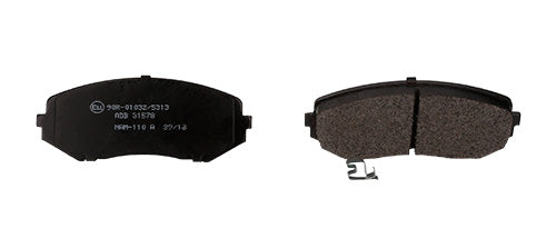 Juego de Pastillas de freno Delanteras Suzuki Grand Vitara 2006 - 2014