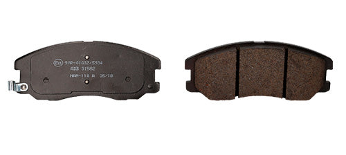 Juego de Pastillas de freno Delanteras Suzuki XL7 2007 - 2010