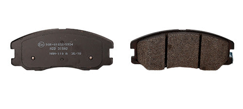 Juego de Pastillas de freno Delanteras Suzuki XL7 2007 - 2010