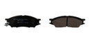 Juego de Pastillas de freno Delanteras Samsung SM3 2004 - 2013-3