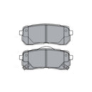 Juego de Pastillas de freno Traseras Hyundai Veracruz 2007 - 2014-1