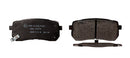 Juego de Pastillas de freno Traseras Kia Carnival 2007 - 2014-3
