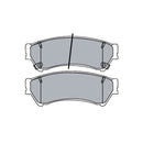 Juego de Pastillas de freno Delanteras Mazda 6 2007 - 2012-3