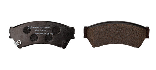 Juego de Pastillas de freno Delanteras Mazda 6 2007 - 2012