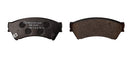 Juego de Pastillas de freno Delanteras Mazda 6 2007 - 2012