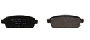 Juego de Pastillas de freno Traseras Opel Astra 2012 - 2016-1
