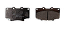 Juego de Pastillas de freno Delanteras Toyota Hilux 2005 - 2009-3