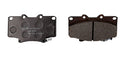 Juego de Pastillas de freno Delanteras Toyota Land Cruiser 80 1990 - 1998-2